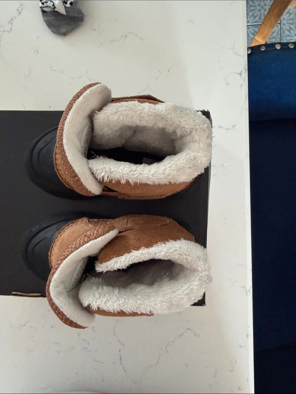 N/A these boots